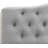 Linen Upholstered Headboard-Modern-Adjustable Height-Button Tufting-107186415-107186412