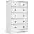 Casimira 6 Drawer Chest-981850864