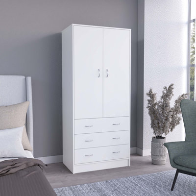 Armoire Taly avec portes doubles