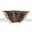 Mason-James Glass Top Coffee Table