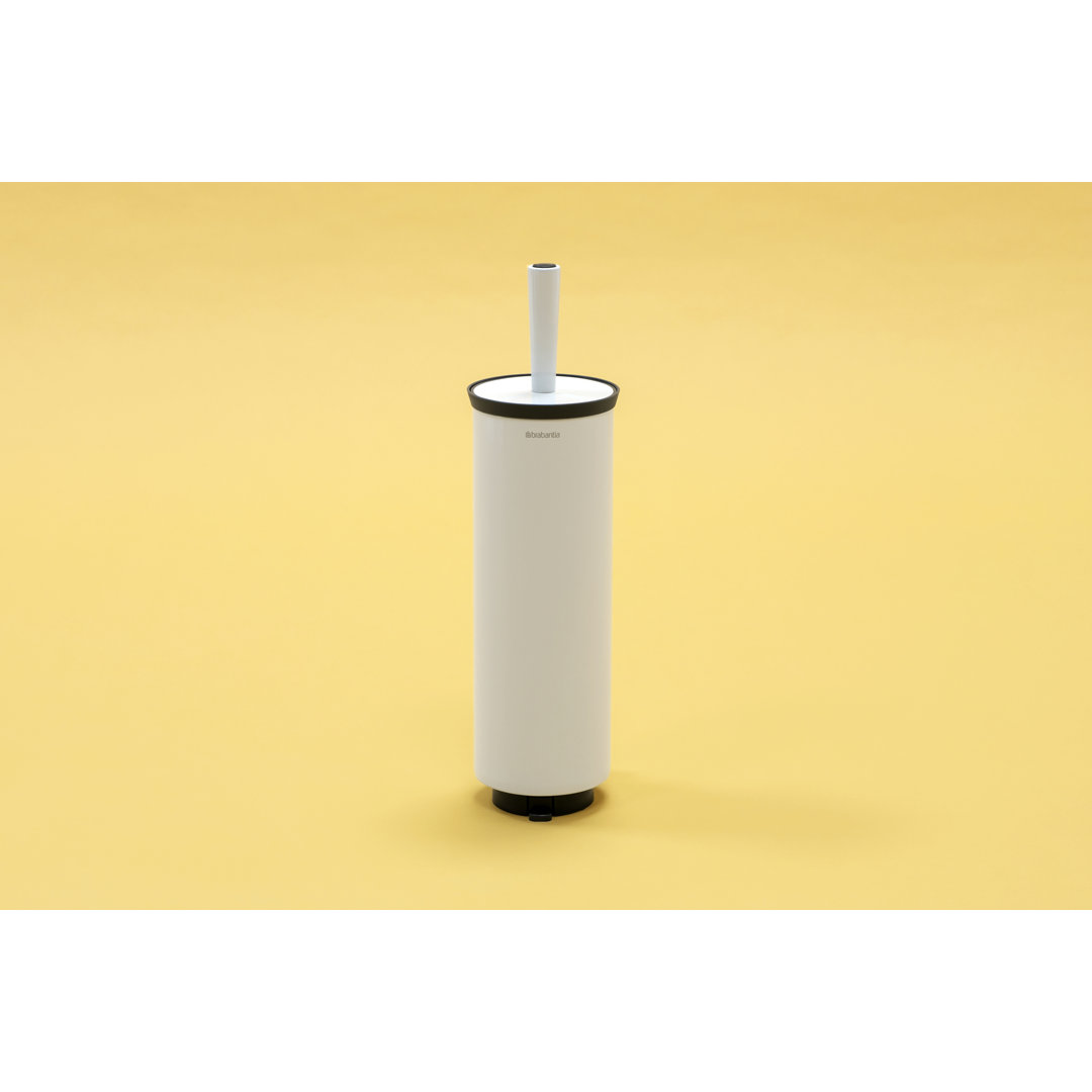 Brabanita Profile Toilet Brush and Holder Brabantia 