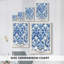WM MORRIS Series CDXCII -Gallery Wrapped Cavas-119845630
