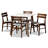 4 - Person Four Leg Dining Set-819112470