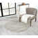 Elysia light grey Rug