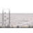 Light Gray Gitter Indoor/Outdoor Trellis Rug-1123114488