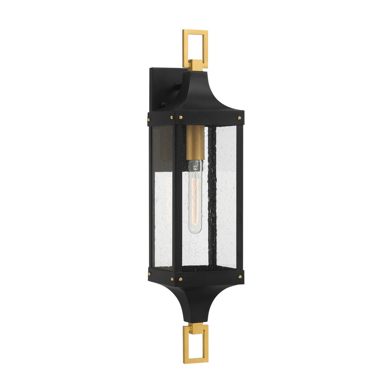 Oakton Wall Light, 28" H x 6.5" W x 8" D