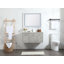 Penn 40'' Single Bathroom Vanity with Engineered Marble Top-1240400961