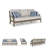 Springbrook Outdoor Sofa With Cushion