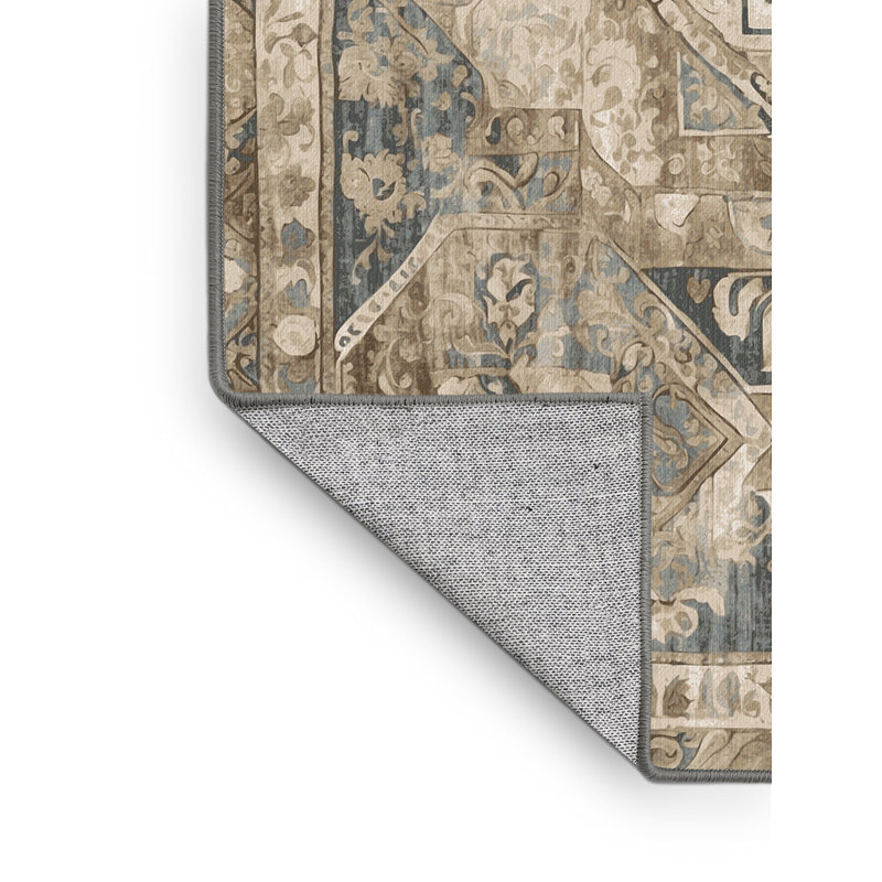 Victorian Grace Rug, Square 8'