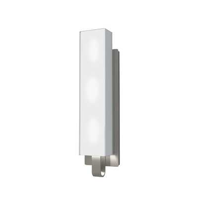 Larissa 3-Light Bath Bar -  Kendal Lighting, VF6700-3L-SN