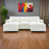 White Chenille selected