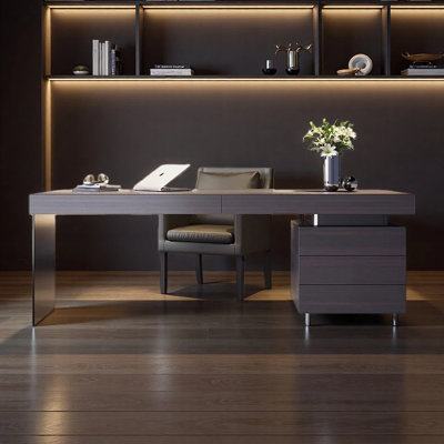 Bureau italien minimaliste