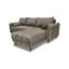 Casarez 5 Seater Corner Sofa-1815070038-1815070032