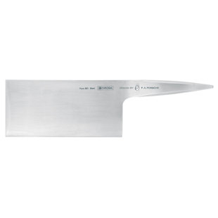 Chroma Type 301 7'' Serrated Cleaver