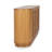 Adelheid Wood Sideboard with Cane Detail