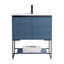 Ensemble de meuble-lavabo simple 30 po Fiquett-1430217222