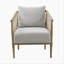 Chaise avec accoudoirs d'appoint-1662542520