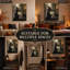 1 Piece Wrapped Canvas Wall Art