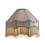 19cm H Velvet Empire Lamp Shade ( No Direct Attachment Method )-1938358691
