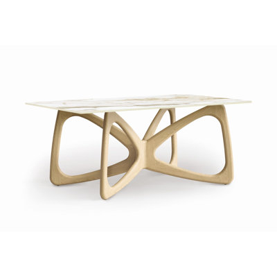 Butterfly Rectangular Dining Table