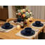 Waterside 12pc Stoneware Dinner Set-128762195