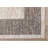 Lurie Pet-Friendly Cream Beige Gray Border Area Rug-2086141410