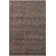 Tapis noir/gris Illings