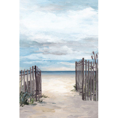 " Wooden Fence "