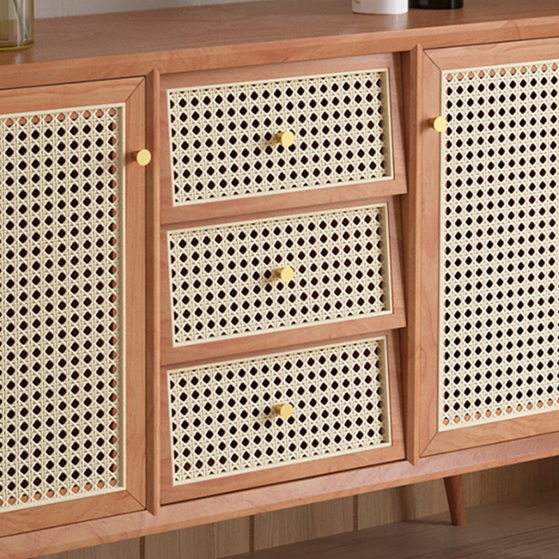 Modern Minimalist Multi-Function Sideboard Cabinet