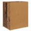 35cm W Manufactured Wood Bedside Table-213669754