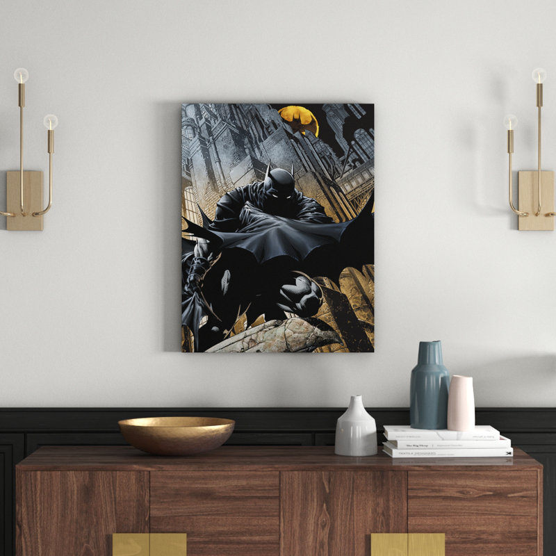 Wrapped Canvas Print