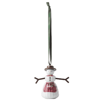 Bonhomme de neige Hammershoi