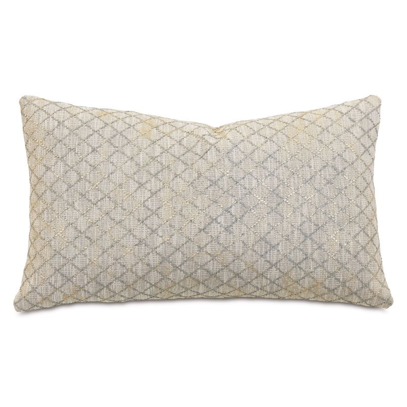 Boutique Pillow Cover & Insert, Rectangle 13"H x 22"W