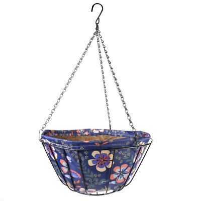 Mirac Metal Hanging Planter