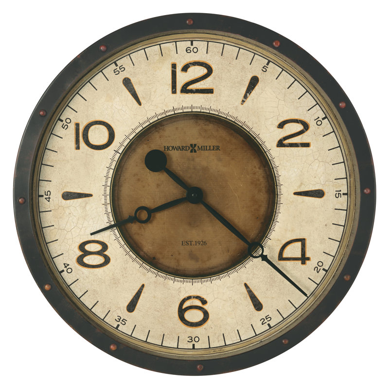 Kayden Wall Clock
