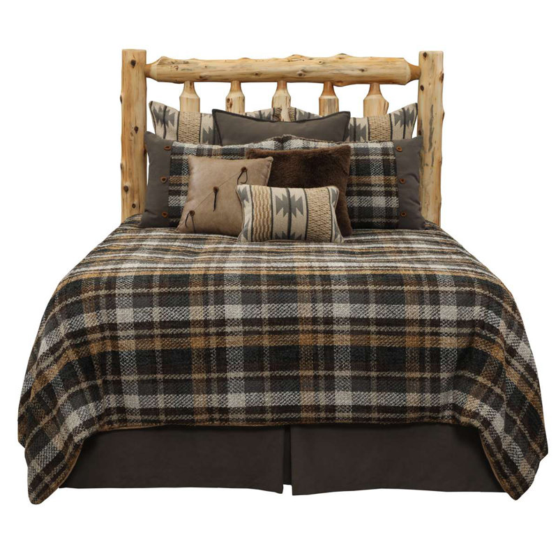 Housse de couette Wooded River Whistler, Grand lit