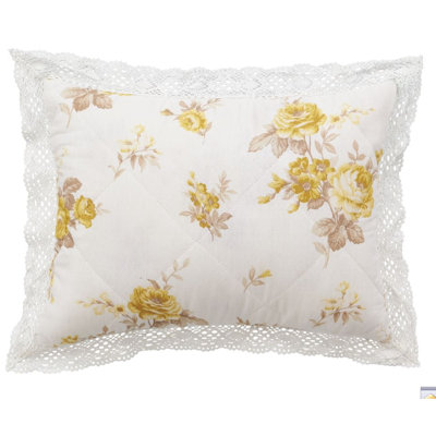 Annabella Cotton Lumbar Cushion