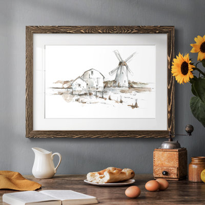 " Old Mill Farm I "