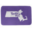 Tapis pour salle de bain ancrage alaska-42101381-42101383-122104749