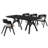 Schott 4 - Person Dining Set-69041467