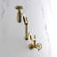 Robinet de cuisine en laiton Kingston-100170082