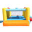 Jeu gonflable 12 'x 6' avec glissade