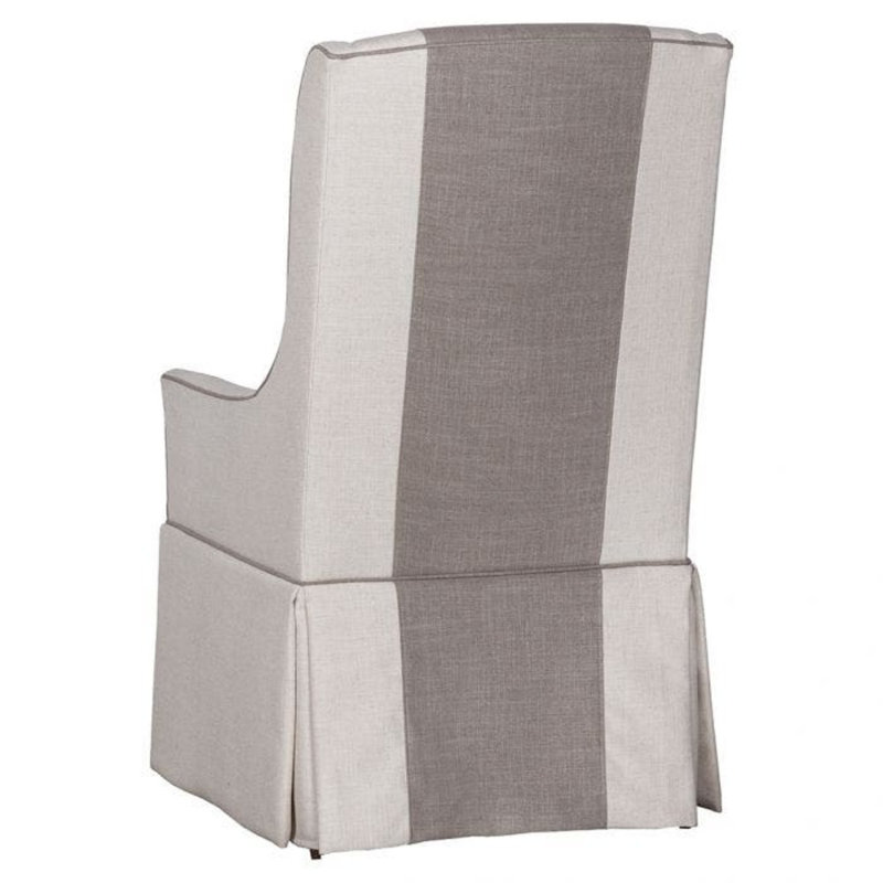 Kathleen Arm Chair, Walnut, 9953 Willow