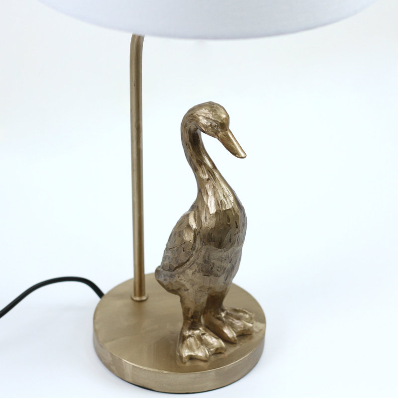 Duck Standing Table Lamp