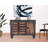 48'' W 5 -Drawer Steel Bottom Rollaway Chest with Wheels