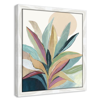 Sherbrooke Sherbrooke Bright Leaves I par Asia Jensen