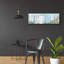 «Laundry Day 9» par Danhui Nai, art mural en verre acrylique-808349412