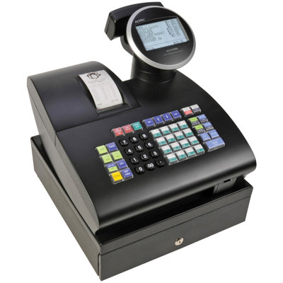 Royal Metal Cash Register