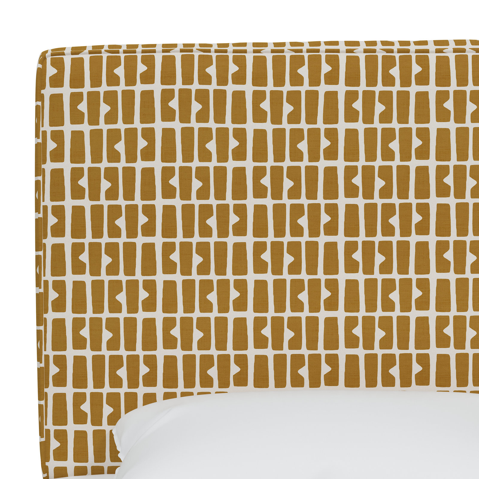 Ulrik Upholstered Headboard, California King