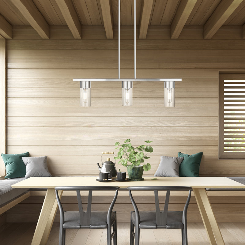 Lustre linéaire Zakhya